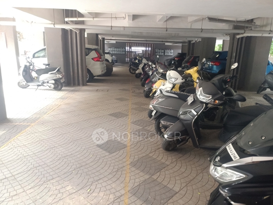 2 BHK Flat In Vision Boulevard for Rent  In Pimple Saudagar