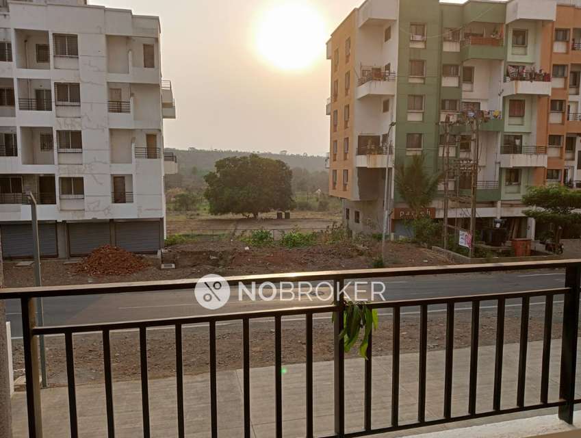 2 BHK Flat In Urban Park for Rent In Nanded City