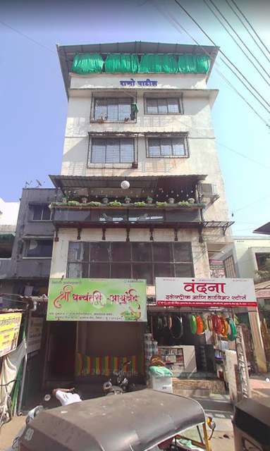 1 BHK Flat In Rajo Patil Apartment For Sale  In Virar East