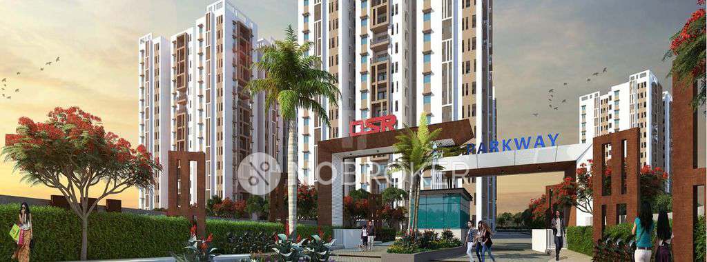 2 BHK Flat In Dsr Parkway For Sale  In Sarjapur Road