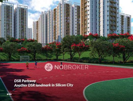 2 BHK Flat In Dsr Parkway For Sale  In Sarjapur Road