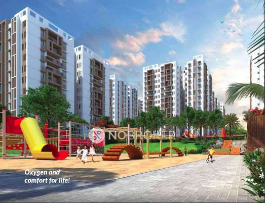 2 BHK Flat In Dsr Parkway For Sale  In Sarjapur Road