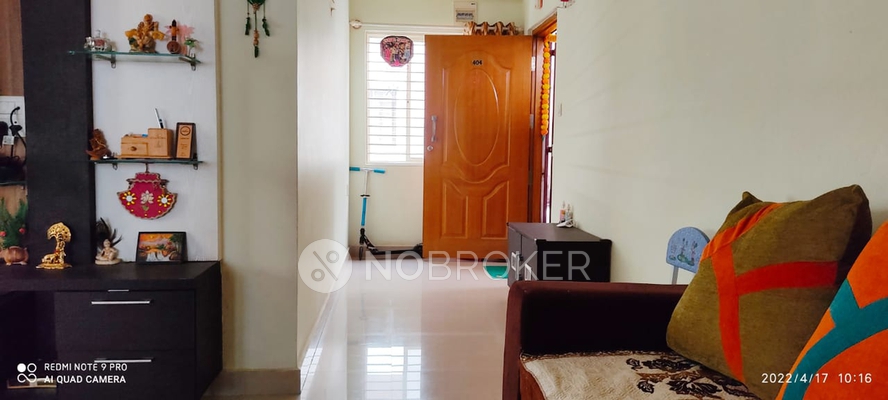 2 BHK Flat In Suvrith Soprano for Rent  In Kalena Agrahara