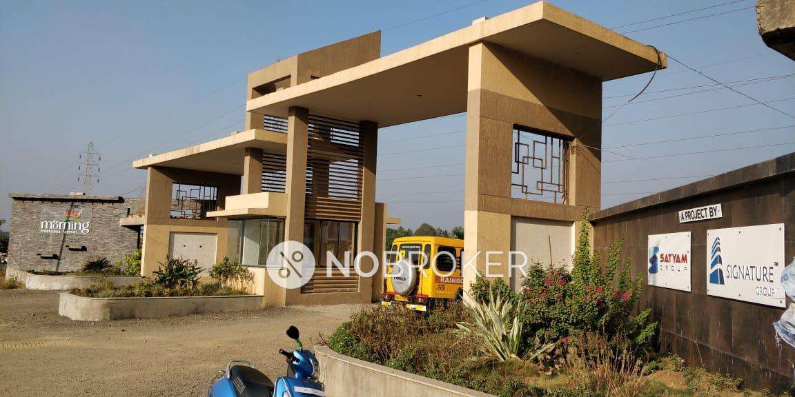 2 BHK Flat In Signature The Morning For Sale  In Neral