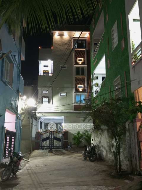 1 RK Flat In Stand Alone Building  for Rent  In Uppal 