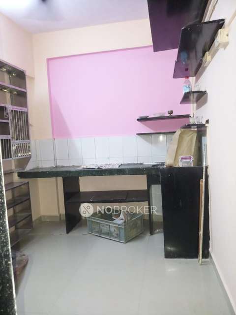 1 RK Flat In Sainath Sadhguru Chs  For Sale  In Asalpha