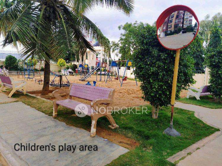 3 BHK Flat In Sowparnika Purple Rose Hoskote For Sale  In Hoskote