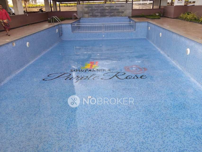 3 BHK Flat In Sowparnika Purple Rose Hoskote For Sale  In Hoskote