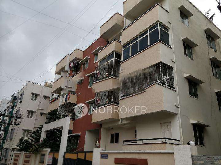 1 BHK Flat In Lakshmi Venkateshwara Nilaya for Rent  In Jp Nagar 7th Phase