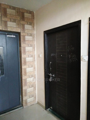 1 BHK Flat In Trimurti Society, for Rent  In Uruli Kanchan
