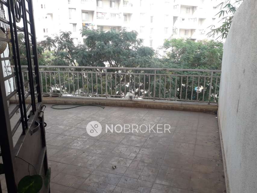 3 BHK Flat In Celestino Apartment  for Rent  In Dhanori 