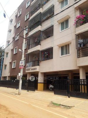 3 BHK Flat In Bhavana Residency for Rent  In Nizampet 