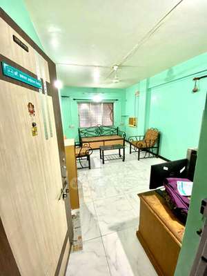 1 BHK Flat In Arun Plaza for Rent  In Chinchwad