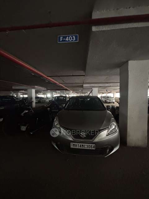 3 BHK Flat In Wisdom Park For Sale  In Pimpri Colony