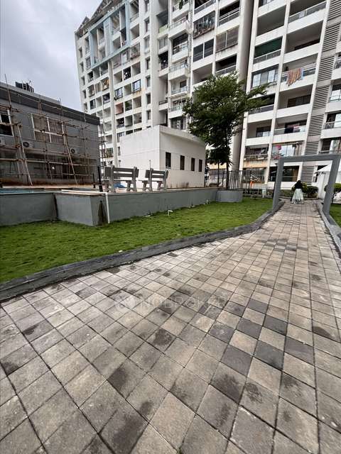 3 BHK Flat In Wisdom Park For Sale  In Pimpri Colony