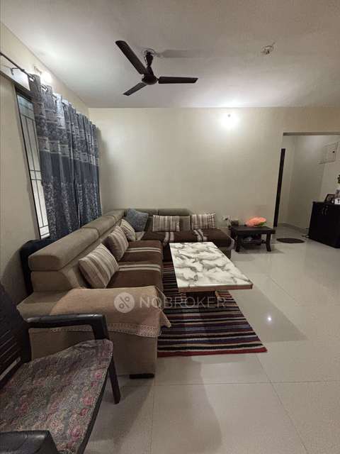 3 BHK Flat In Wisdom Park For Sale  In Pimpri Colony