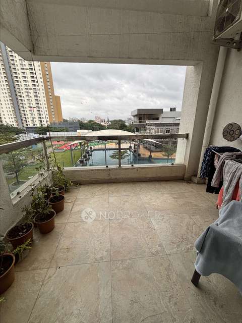 3 BHK Flat In Wisdom Park For Sale  In Pimpri Colony