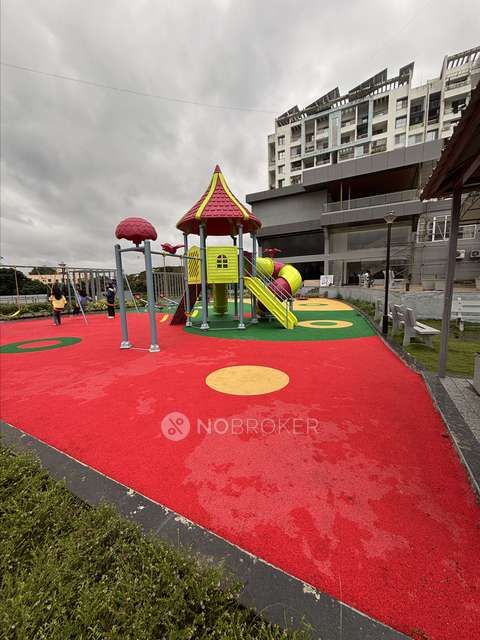 3 BHK Flat In Wisdom Park For Sale  In Pimpri Colony