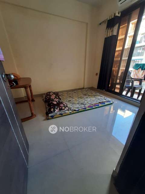 1 BHK Flat In Ornate Galaxy Naigaon For Sale  In Naigaon East