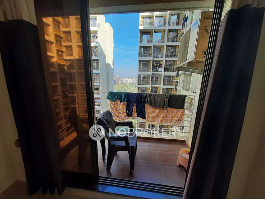 1 BHK Flat In Ornate Galaxy Naigaon For Sale  In Naigaon East