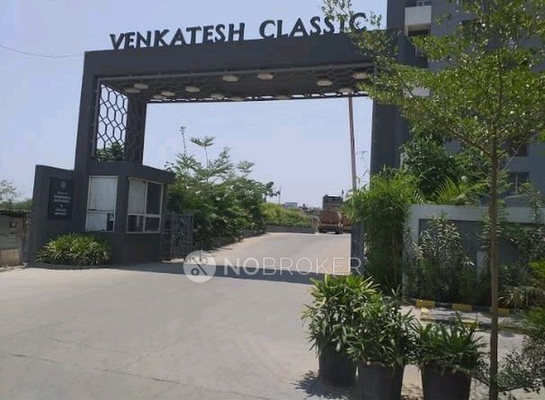 1 BHK Flat In Om Shriniwas Venkatesh Classic for Rent  In Hadapsar