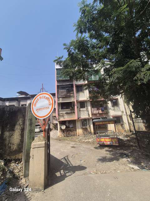 2 BHK Flat In Amish Park Chs  For Sale  In Mira Road East