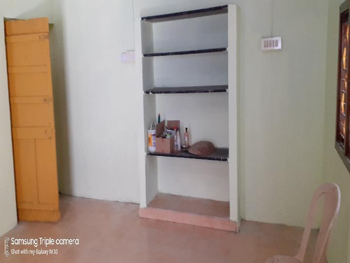 Independent House Anna Nagar Rent WITHOUT BROKERAGE Unfurnished 1 BHK
