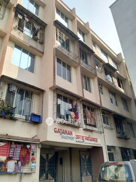 1 BHK Flat In Gajanan Apartment For Sale  In New Advali Road, 645h+v5f, Kalyan East, Pisavli Village, Nandivali Gaon, Dombivli, Maharashtra 421306, India