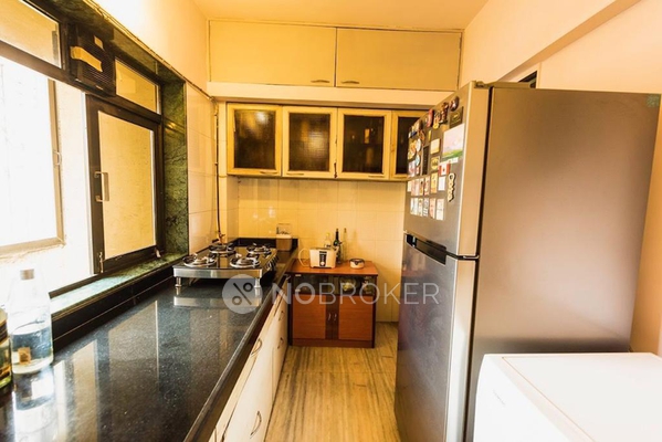 2 BHK Flat In Gemstar Nestle Apartments For Sale  In Malad West