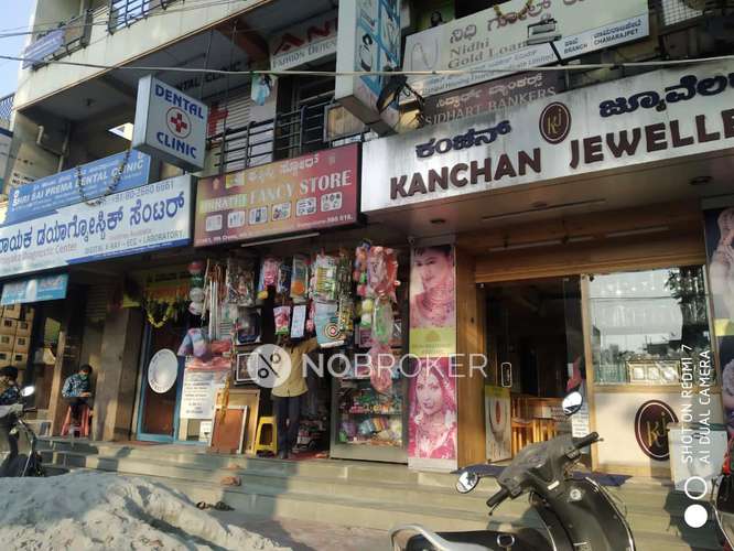 Shop in Chamrajpet, Bangalore for Rent 