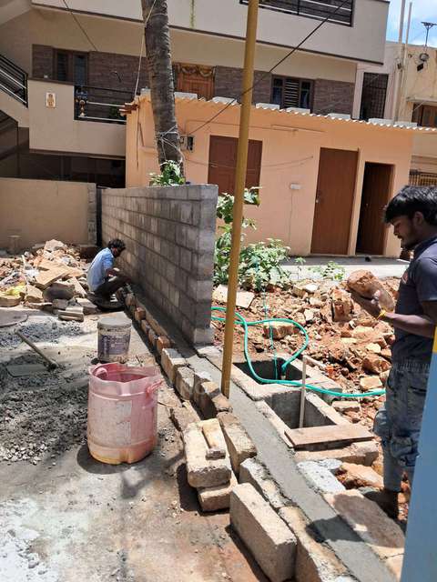 1 RK House For Sale  In Ramamurthy Nagar