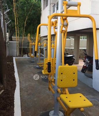 2 BHK Flat In Varsha for Rent  In Baner