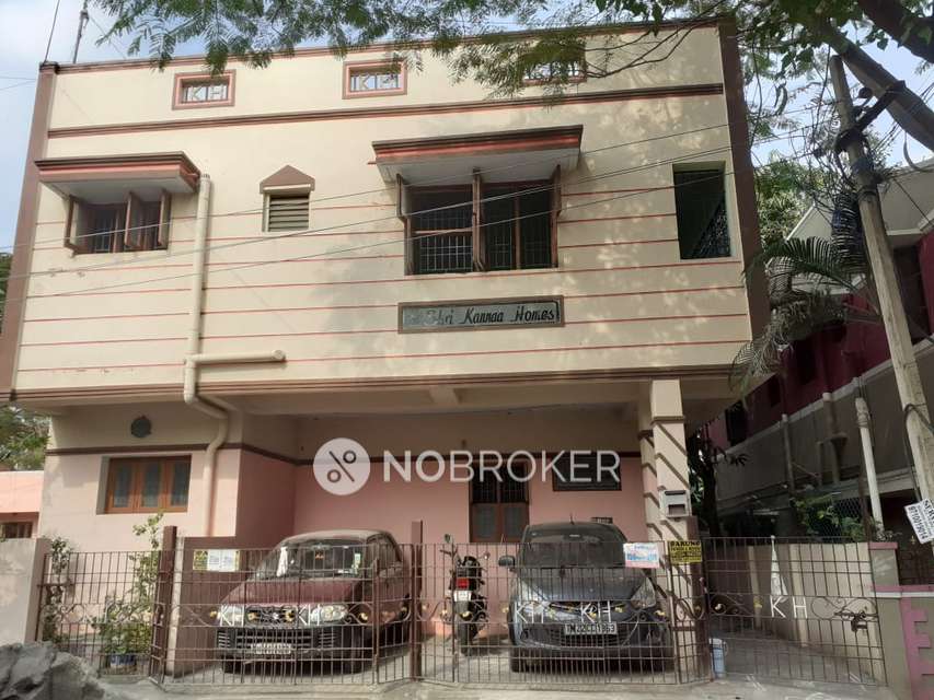 2 BHK Flat In Shree Kanna Homes for Rent  In Puzhuthivakkam