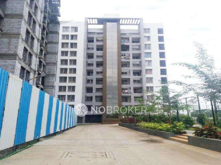 1 BHK Flat In Kfp Kalash Homes for Rent  In Pirangut