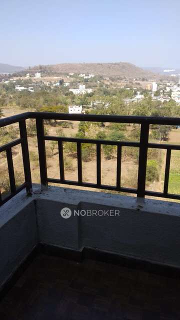 1 BHK Flat In Kfp Kalash Homes for Rent  In Pirangut