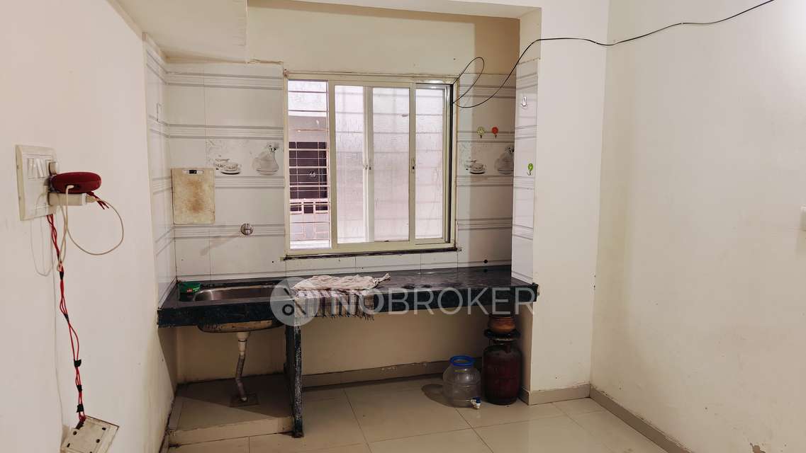1 BHK Flat In Harshvardhan Plaza for Rent  In Bhekrai Nagar