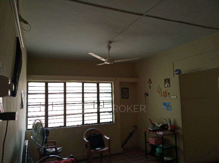 2 BHK Flat In Tukshila Housing Society Morwadi,pimpri for Rent  In Bag Wasti Road, Chikhali