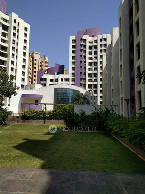 1 BHK Flat In Puranik City for Rent  In Thane West