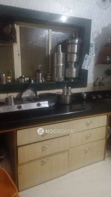 1 BHK Flat In Mangala Co. Op. Housing Society For Sale  In  Kalwa West