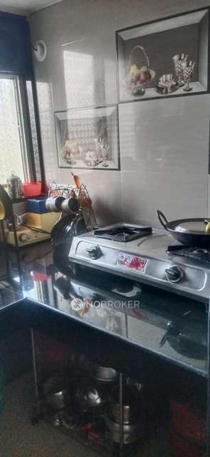 Shared Room for Female In 1 RK  In Wadgaonsheri