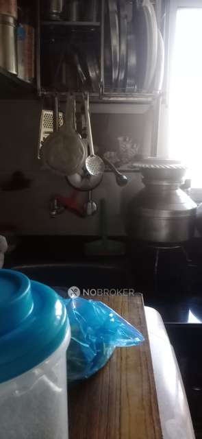 Shared Room for Female In 1 RK  In Wadgaonsheri