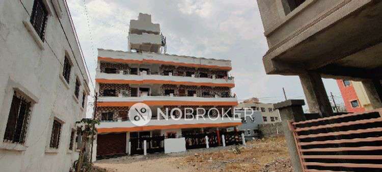 2 BHK Flat In Sainik  Residency, Ganesh Park for Rent  In Lane No1 Ganesh Park,near Wishdom Cricket Academy