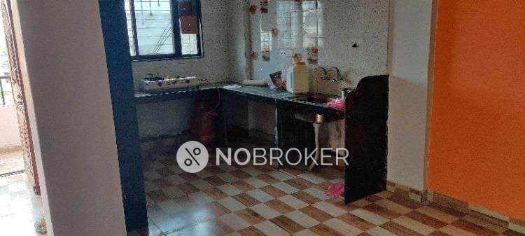 2 BHK Flat In Sainik  Residency, Ganesh Park for Rent  In Lane No1 Ganesh Park,near Wishdom Cricket Academy