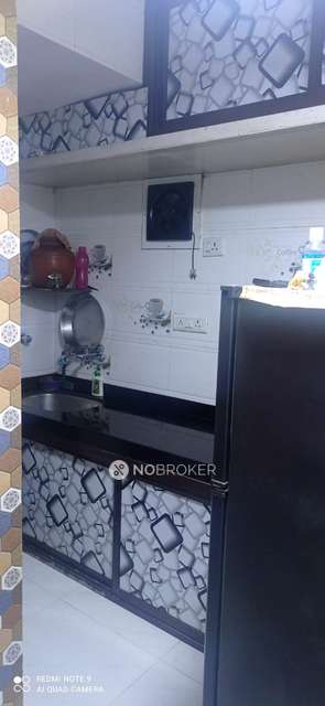 1 BHK Flat In Thakre Building  For Sale  In Rabodi