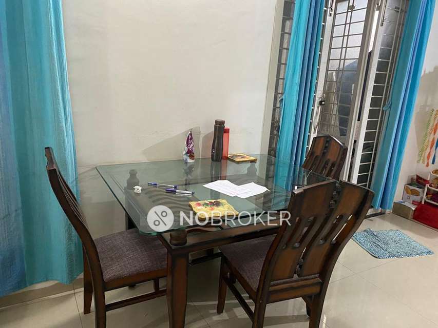 Single Room for Female In 2 BHK  In Costa Rica In Wakad