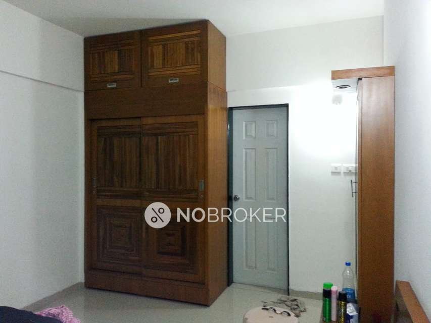 Single Room for Female In 2 BHK  In Costa Rica In Wakad