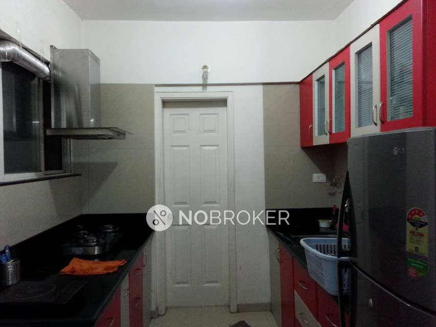 Single Room for Female In 2 BHK  In Costa Rica In Wakad