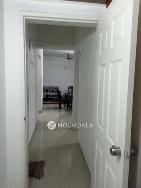 Single Room for Female In 2 BHK  In Costa Rica In Wakad