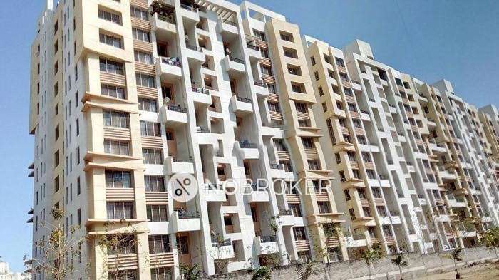 Single Room for Female In 2 BHK  In Costa Rica In Wakad