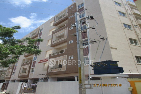2 BHK Flat In Sneha Prasanthi Residency  for Rent  In Dilsukhnagar